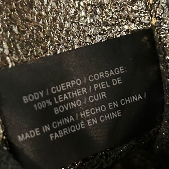 BOTKIER BLACK PEBBLE LEATHER SOHO ZIPPER TRIM TOTE SHOULDER BAG $298 - Picture 12 of 15